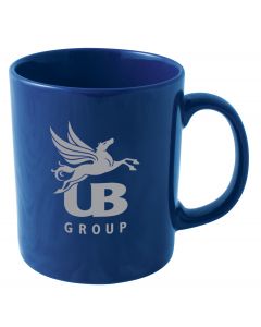 Cambridge Reflex Blue Mug